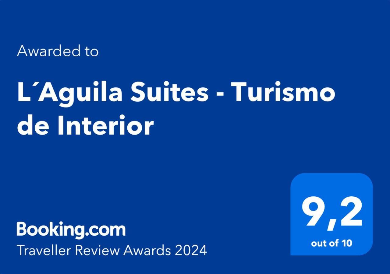 L´Aguila Suites - Turismo de Interior Palma de Mallorca Exterior foto
