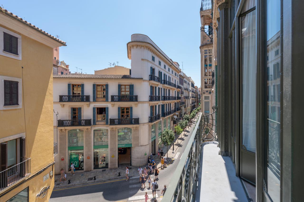L´Aguila Suites - Turismo de Interior Palma de Mallorca Exterior foto